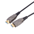 Black Box High-Speed Hdmi 2.0 Active Optical Cable (Aoc) - 4K60, 4:4:4, 18 AOC-HL-H2-50M